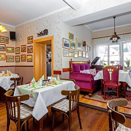 Gasthaus Stuckatz Dollenchen Kültér fotó