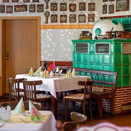 Gasthaus Stuckatz Dollenchen Kültér fotó