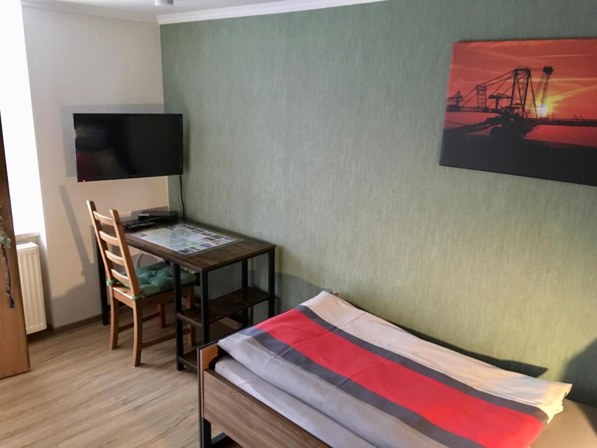 Gasthaus Stuckatz Dollenchen Kültér fotó