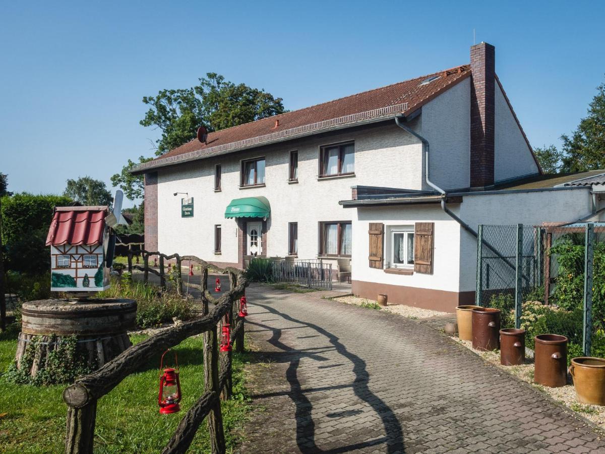 Gasthaus Stuckatz Dollenchen Kültér fotó