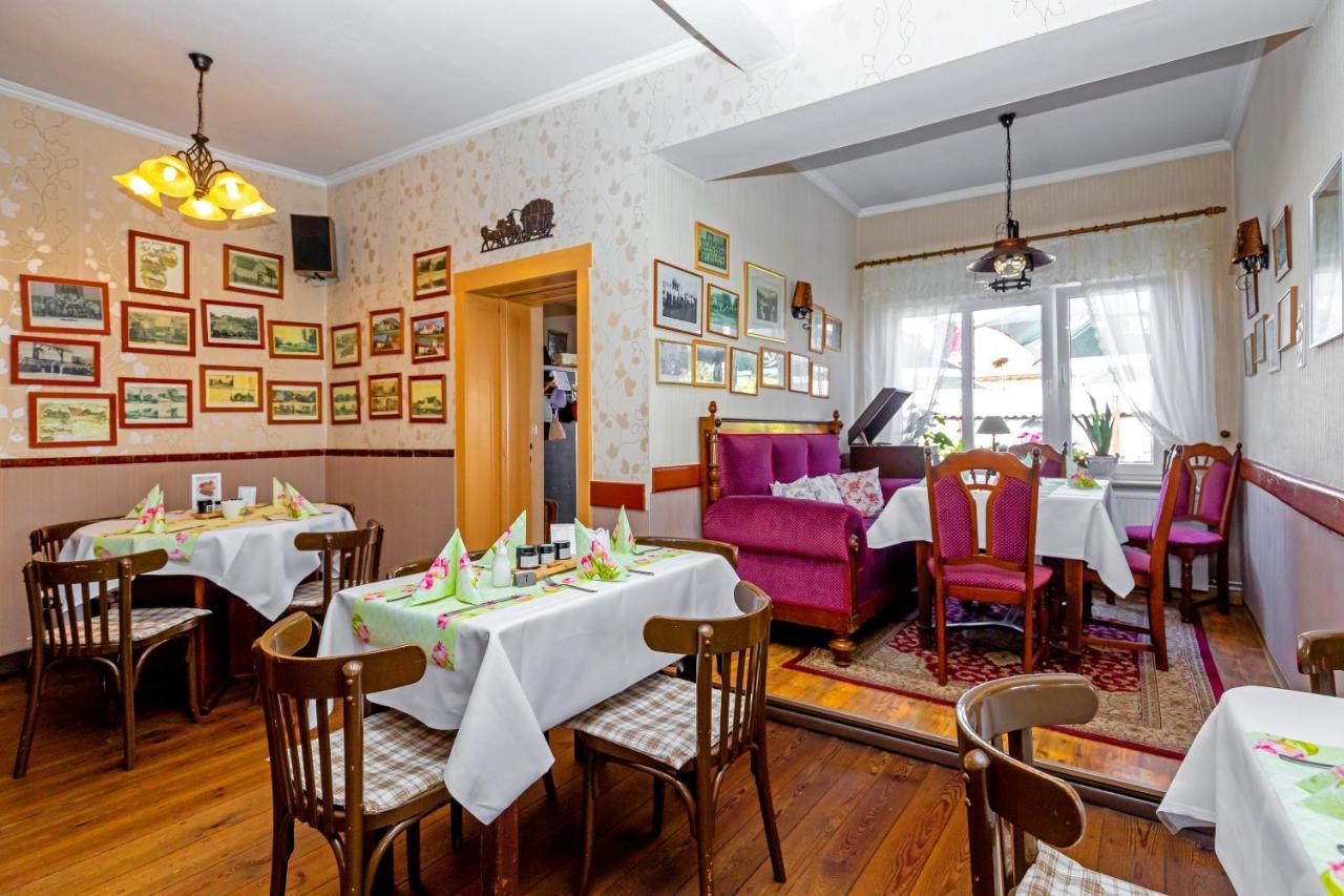 Gasthaus Stuckatz Dollenchen Kültér fotó