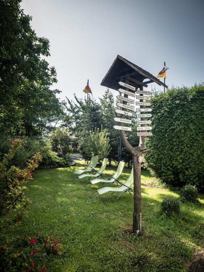 Gasthaus Stuckatz Dollenchen Kültér fotó