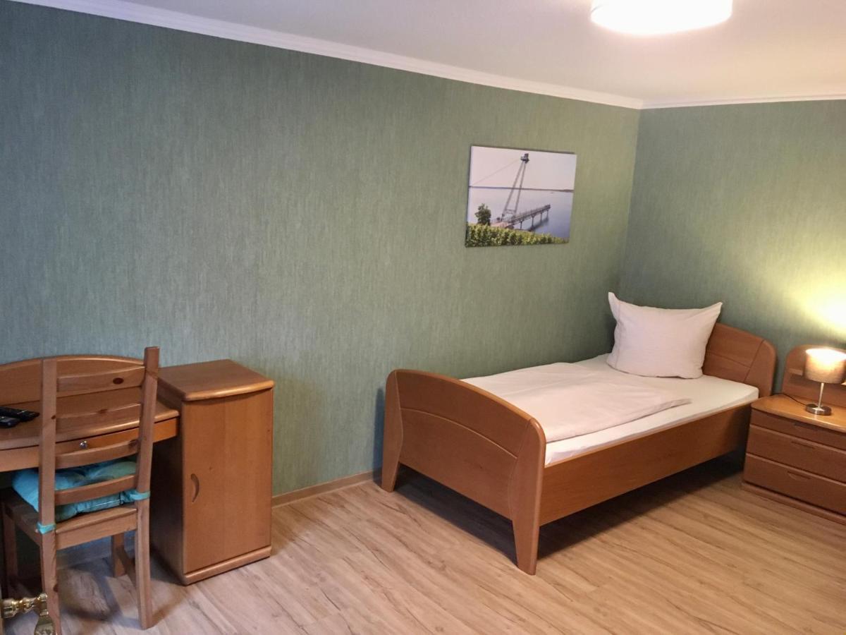 Gasthaus Stuckatz Dollenchen Kültér fotó