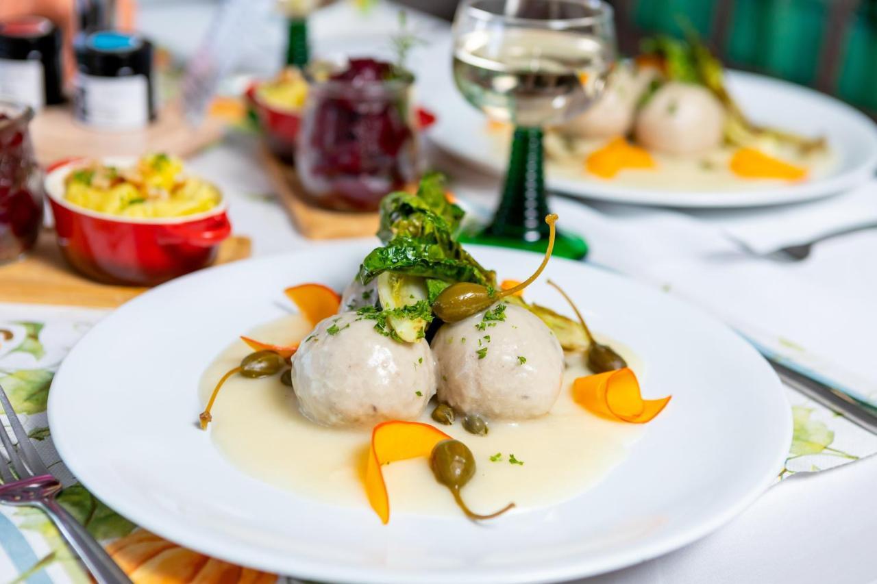 Gasthaus Stuckatz Dollenchen Kültér fotó