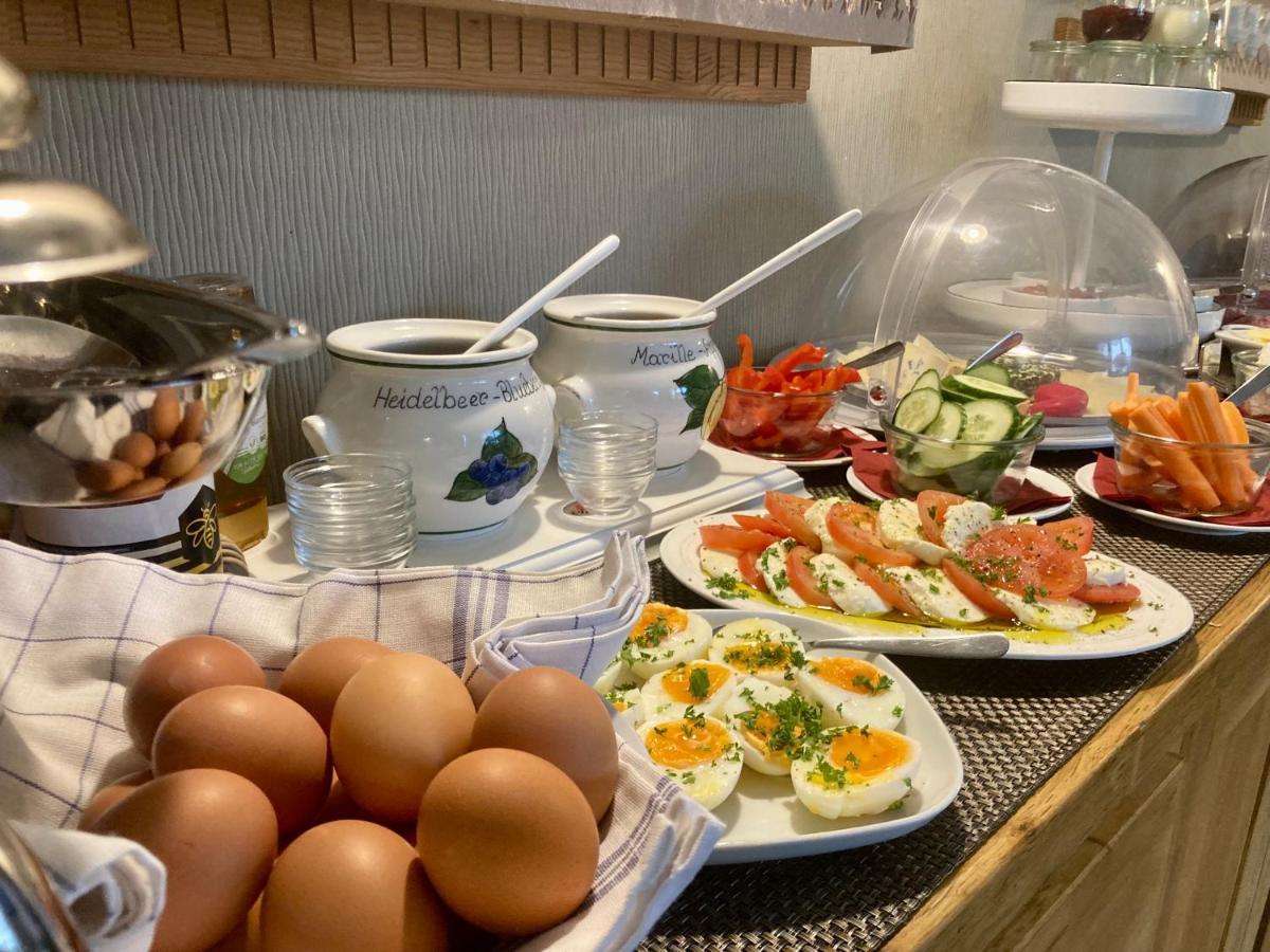 Gasthaus Stuckatz Dollenchen Kültér fotó