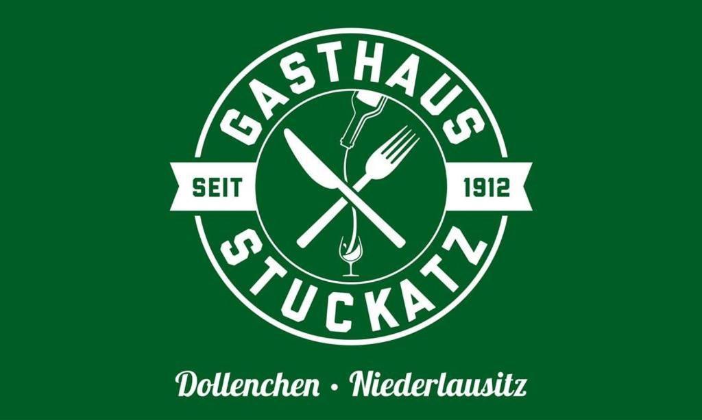 Gasthaus Stuckatz Dollenchen Kültér fotó